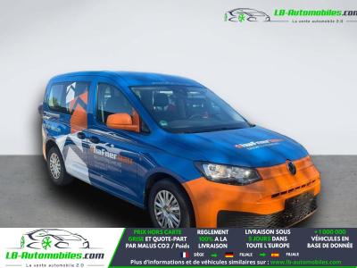 Volkswagen Caddy 2.0 TDI 102 BVM