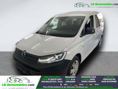 Volkswagen Caddy 2.0 TDI 122 BVA