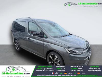 Volkswagen Caddy 2.0 TDI 122 BVA