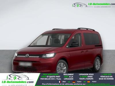 Volkswagen Caddy 2.0 TDI 122 BVA