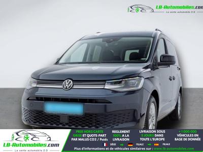 Volkswagen Caddy 2.0 TDI 122 BVA