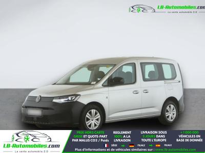 Volkswagen Caddy 2.0 TDI 122 BVA