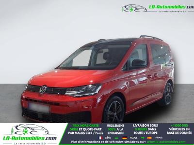 Volkswagen Caddy  California 1.5 TSI 114 BVA