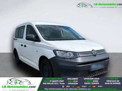 Volkswagen Caddy Utilitaire 1.5 TSI 114 BVA