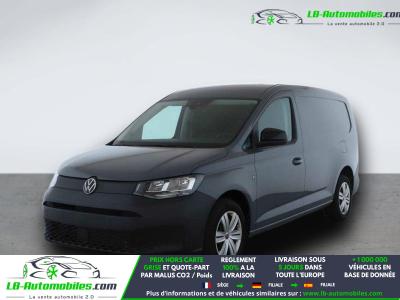 Volkswagen Caddy Utilitaire 2.0 TDI 122 BVA