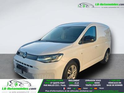 Volkswagen Caddy Utilitaire 2.0 TDI 122 BVA