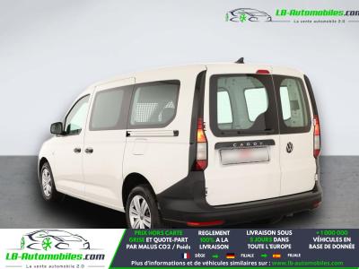 Volkswagen Caddy Utilitaire 2.0 TDI 122 BVA