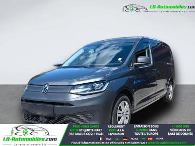Volkswagen Caddy Utilitaire 2.0 TDI 122 BVA