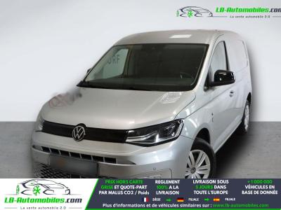 Volkswagen Caddy Utilitaire 2.0 TDI 122 BVA