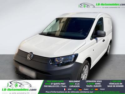 Volkswagen Caddy Utilitaire 1.5 TSI 114 BVM