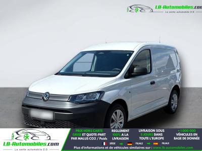 Volkswagen Caddy Utilitaire 1.5 TSI 114 BVM