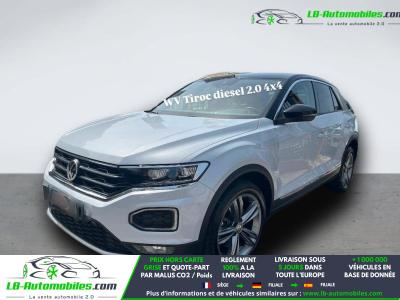 Volkswagen T-Roc 2.0 TDI 150 Start/Stop BVM
