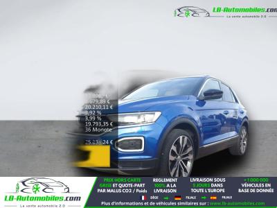 Volkswagen T-Roc 2.0 TDI 150 Start/Stop BVA