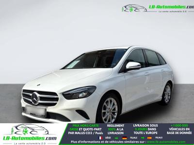 Mercedes Classe B 200 d BVA