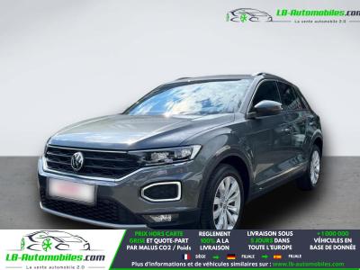 Volkswagen T-Roc 2.0 TSI 190 Start/Stop BVA 4Motion