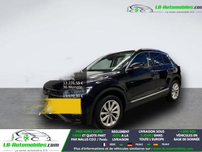 Volkswagen T-Roc 1.0 TSI 110 Start/Stop BVM
