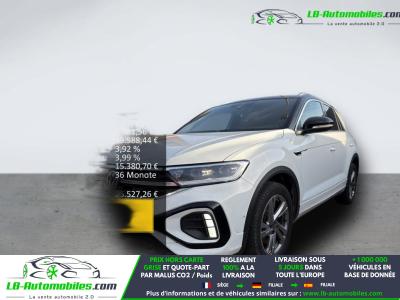 Volkswagen T-Roc 2.0 TDI 150 Start/Stop BVA