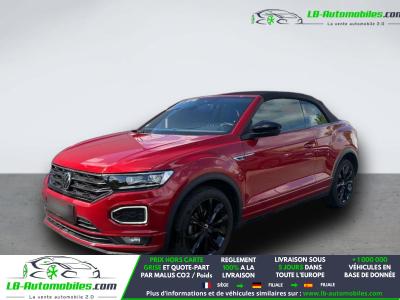 Volkswagen T-Roc Cabriolet 1.5 TSI EVO 150 Start/Stop BVA