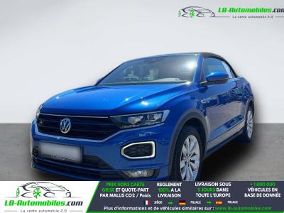 Volkswagen T-Roc Cabriolet 1.5 TSI EVO 150 Start/Stop BVA