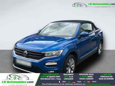 Volkswagen T-Roc Cabriolet 1.0 TSI 110 Start/Stop BVM