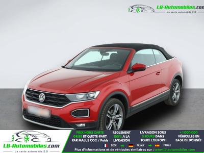 Volkswagen T-Roc Cabriolet 1.5 TSI EVO 150 Start/Stop BVA