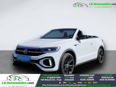 Volkswagen T-Roc Cabriolet 1.5 TSI EVO 150 Start/Stop BVA