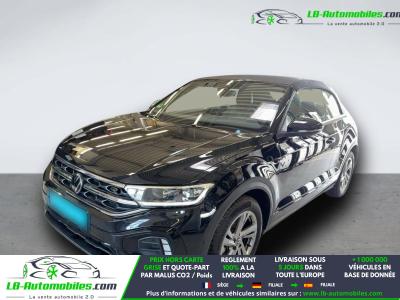 Volkswagen T-Roc Cabriolet 1.5 TSI EVO 150 Start/Stop BVA
