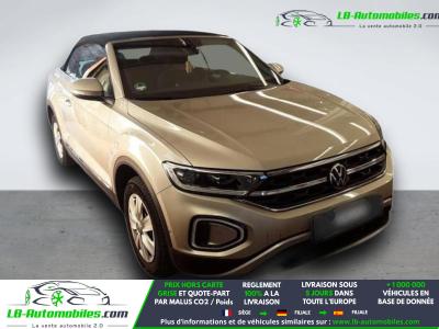 Volkswagen T-Roc Cabriolet 1.5 TSI EVO 150 Start/Stop BVA