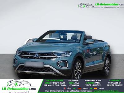 Volkswagen T-Roc Cabriolet 1.5 TSI EVO 150 Start/Stop BVA
