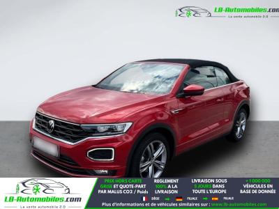 Volkswagen T-Roc Cabriolet 1.5 TSI EVO 150 Start/Stop BVA