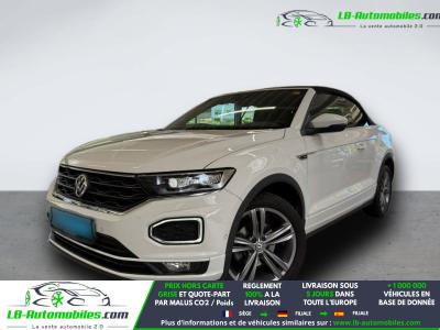 Volkswagen T-Roc Cabriolet 1.5 TSI EVO 150 Start/Stop BVA