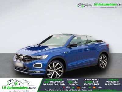 Volkswagen T-Roc Cabriolet 1.5 TSI EVO 150 Start/Stop BVA