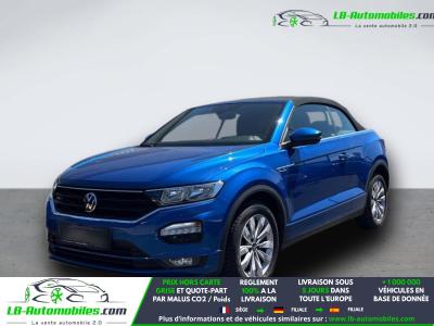 Volkswagen T-Roc Cabriolet 1.5 TSI EVO 150 Start/Stop BVA