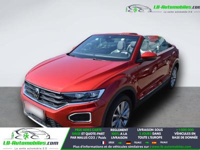 Volkswagen T-Roc Cabriolet 1.5 TSI EVO 150 Start/Stop BVA