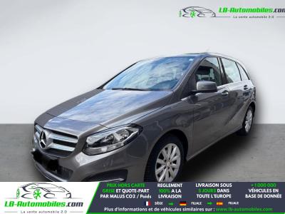 Mercedes Classe B 180 d BVA