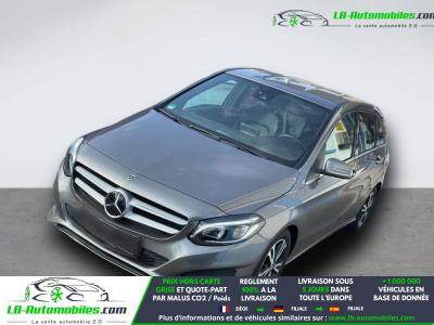 Mercedes Classe B 200 d BVA