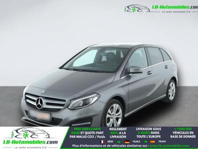 Mercedes Classe B 200 d BVA