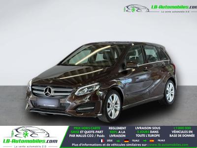 Mercedes Classe B 200 d BVA