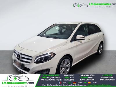 Mercedes Classe B 200 d BVA