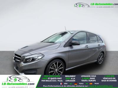 Mercedes Classe B 180 d BVA