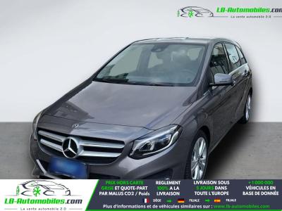 Mercedes Classe B 200 d BVA
