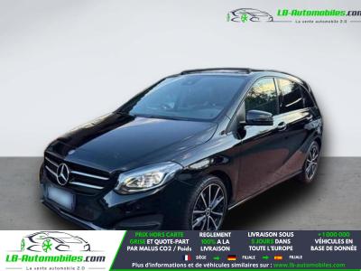 Mercedes Classe B 200 d BVA