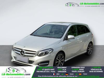 Mercedes Classe B 200 d BVA
