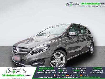 Mercedes Classe B 220 BVA 4-Matic