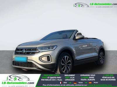 Volkswagen T-Roc Cabriolet 1.5 TSI EVO 150 Start/Stop BVA