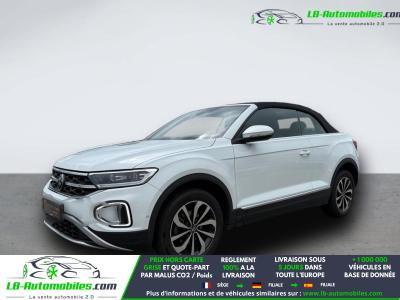 Volkswagen T-Roc Cabriolet 1.5 TSI EVO 150 Start/Stop BVA