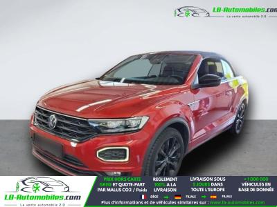 Volkswagen T-Roc Cabriolet 1.5 TSI EVO 150 Start/Stop BVA