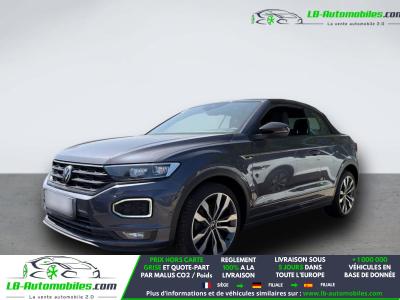 Volkswagen T-Roc Cabriolet 1.5 TSI EVO 150 Start/Stop BVA