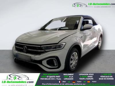 Volkswagen T-Roc Cabriolet 1.5 TSI EVO 150 Start/Stop BVA
