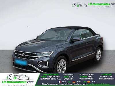 Volkswagen T-Roc Cabriolet 1.5 TSI EVO 150 Start/Stop BVA